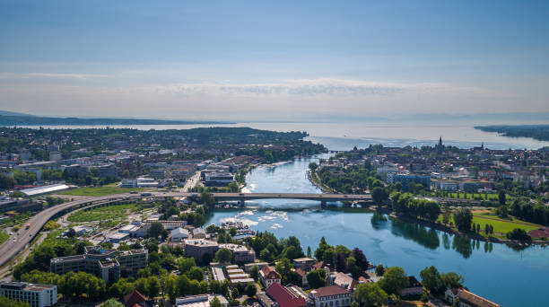 istock Konstanz on Lake Constance in Germany 2159304198