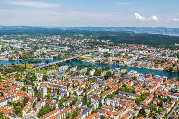 istock Konstanz on Lake Constance in Germany 2159304574