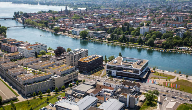 istock Konstanz on Lake Constance in Germany 2159305004