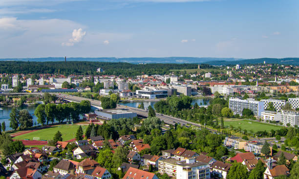 istock Konstanz on Lake Constance in Germany 2159305659