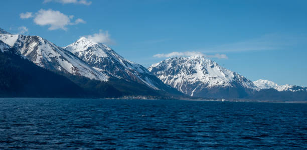 istock Approaching Seward, Alaska, from Resurrection Bay 2159306071