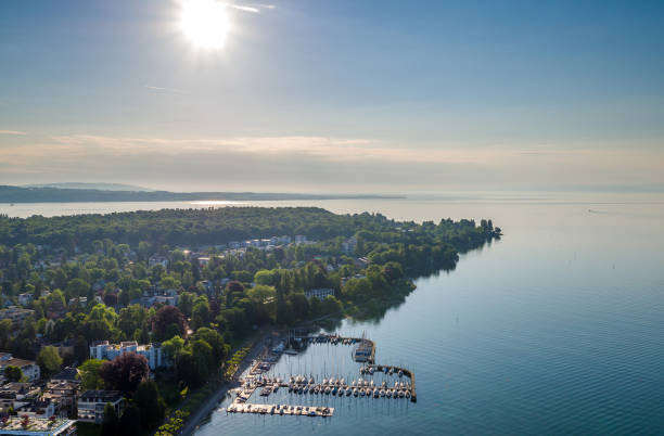 istock Konstanz on Lake Constance in Germany 2159306132
