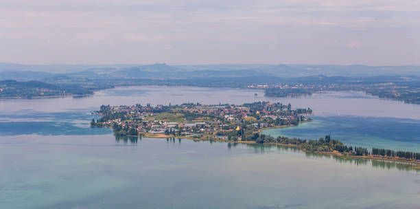 istock Konstanz on Lake Constance in Germany 2159307812