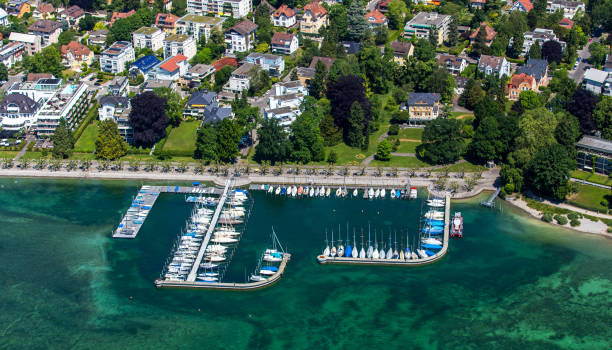 istock Konstanz on Lake Constance in Germany 2159308261