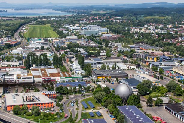 istock Konstanz on Lake Constance in Germany 2159308422