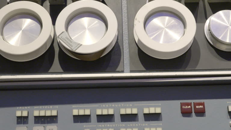 Old Computer Panel 4,200+ Old Control Panel Stock Videos and Royalty-Free Footage - iStock