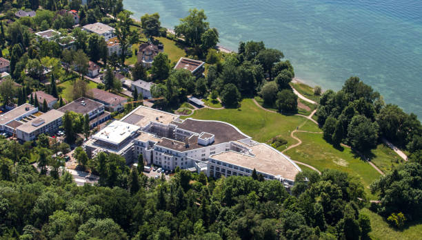 istock Konstanz on Lake Constance in Germany 2159310151
