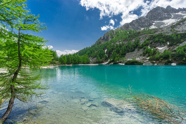 istock Lake Lagazzuolo 2159310473