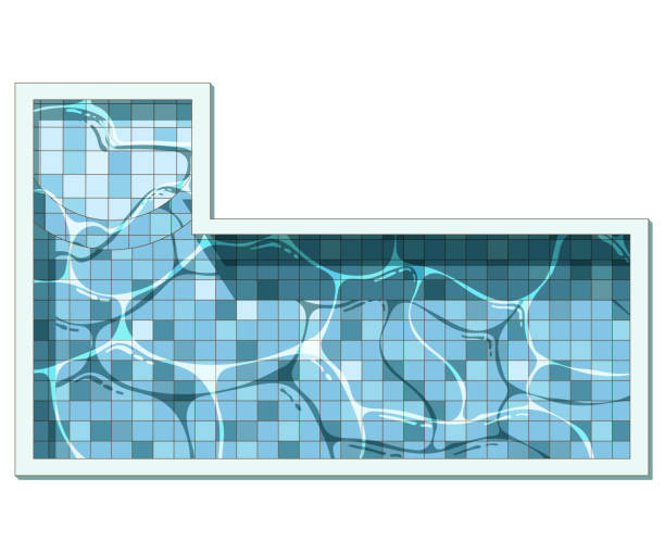 Rectangular Cartoon Pool 60+ Cartoon Of A Rectangular Shaped Stock Illustrations, Royalty-Free ...