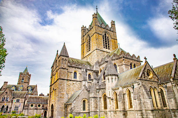 istock Dublin Christchurch cathedrale  Ireland 2159315514