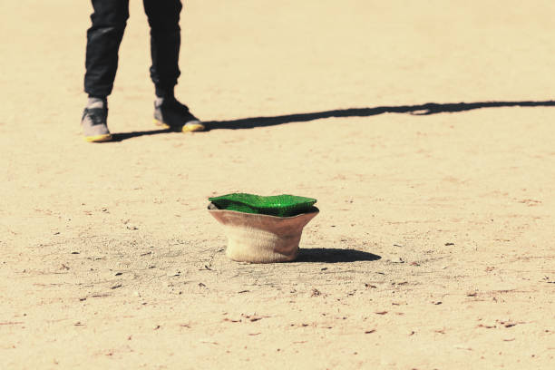 Traditional game in France