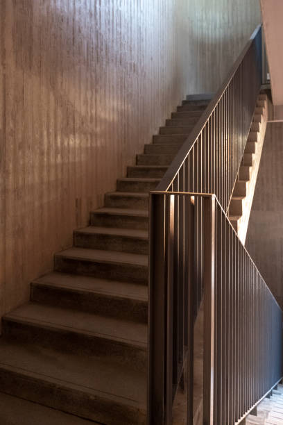 istock Stairs of new buildings 2159319407