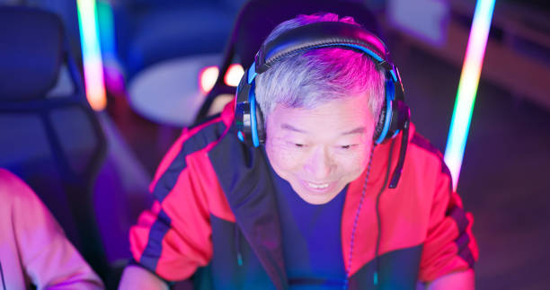 istock asian generation online cyber sport 2159327298