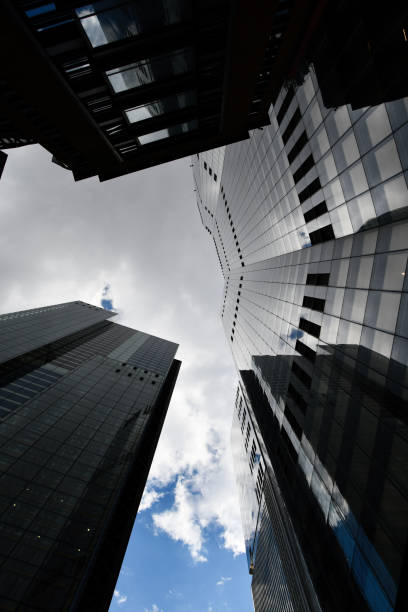 istock Square Mile office buildings London 2159330168