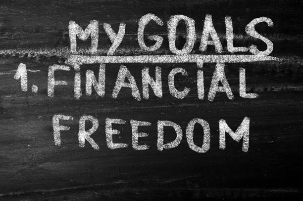 istock My goals and financial freedom 2159334090
