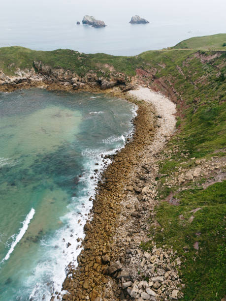 istock Cove by the sea 2159335960