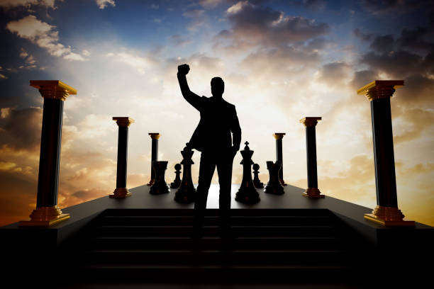 istock Goals and Strategy Business Concept 2159341735