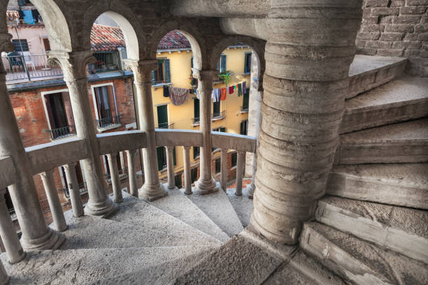 Palazzo Contarini del Bovolo in Venice