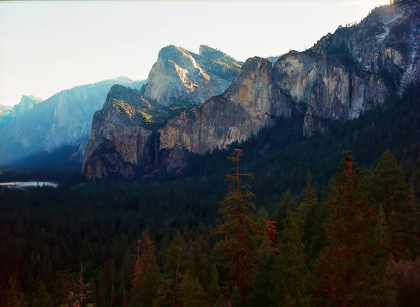 istock Film Image Yosemite Valley California 2159344974