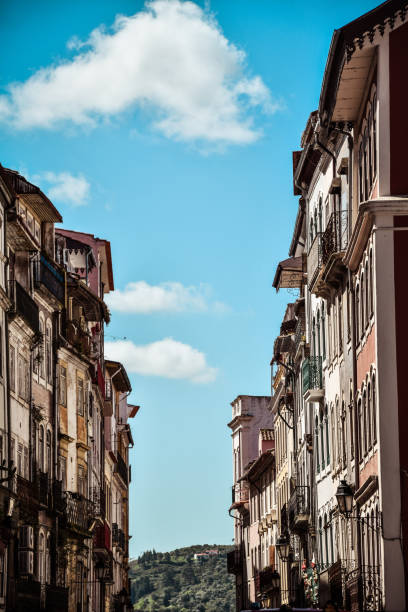 istock Blue Sky Above Coimbra, Portugal 2159360115