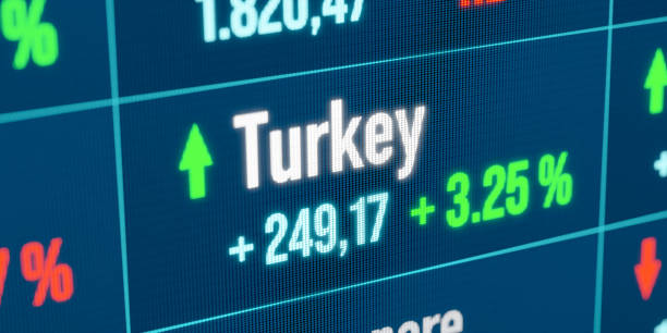istock Turkey rising stock market. 2159363240