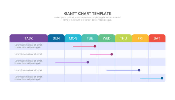 Week Infograph 2,300+ Calendar Infographic Weeks Stock Photos, Pictures & Royalty-Free ...