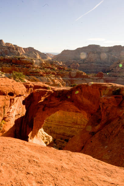 istock Morning light in Capital Reef 2159370701