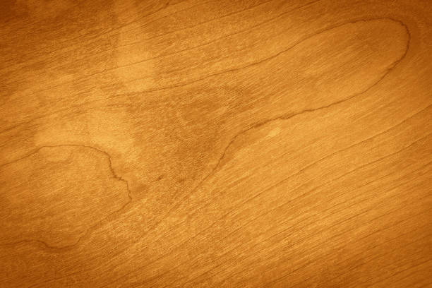 wood texture. surface of teak wood background in smoke brown color for design and decoration. wooden laminated for interior furnishing work. artificial wood use as background with space for design.