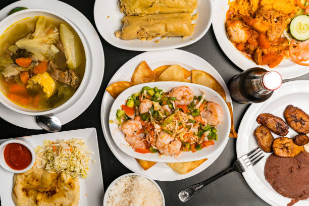 istock Central American food 2159376526