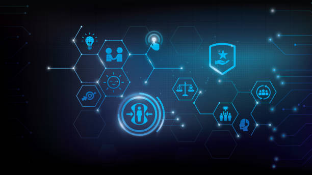 istock Resilience banner website icons vector illustration concept with an icons. EPS 10 2159380859