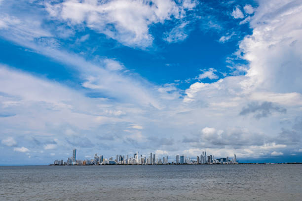 istock A view from Cartagena de Indias, Colombia 2159383071