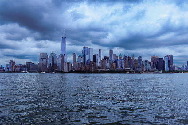 istock New York from the Harbor 2159384223