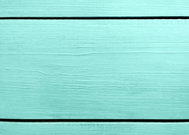 istock the surface of the old board covered with turquoise paint 2159386041