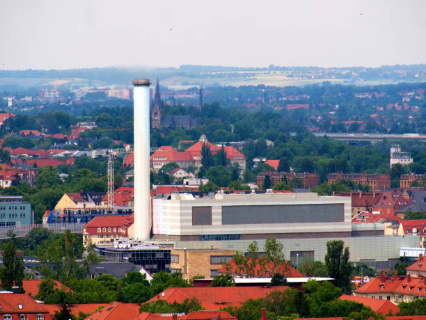 istock Cityscape of Dresden featuring Sachsenenergie AG 2159393229
