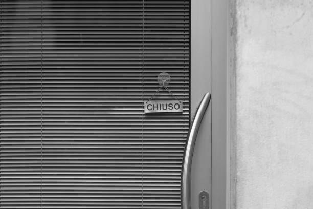 minimalist partial view of a modern exterior facade