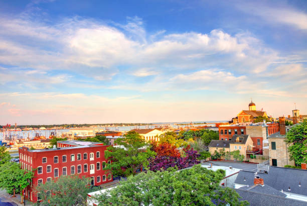 istock New Bedford, Massachusetts 2159403940