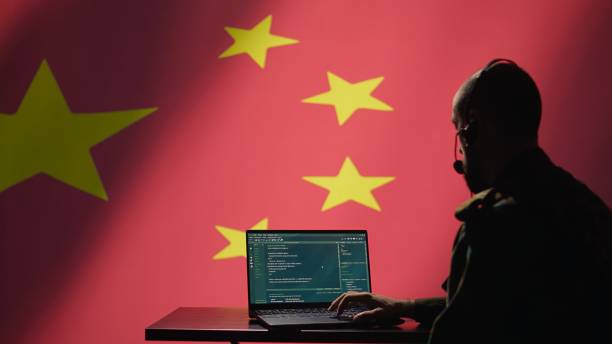 istock China military engineer creating fake accounts on social media 2159417543