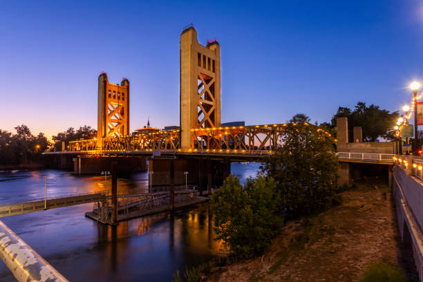 Sacramento is the capital city of California