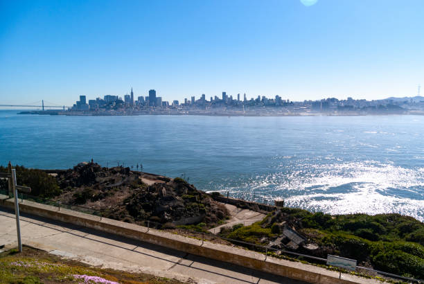 istock San Francisco Skyline Viewed from Alcatraz Island 2159426009