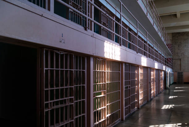 istock Iconic Alcatraz Island in San Francisco Bay 2159426014