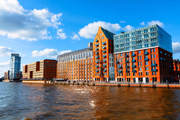 istock HafenCity quarter in Hamburg 2159435899