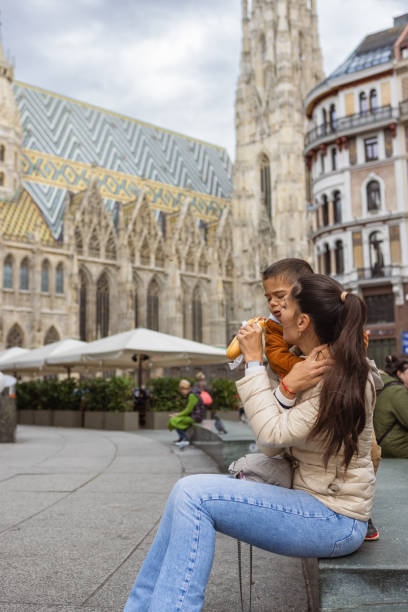 istock City Square Morning Coffee 2159438533