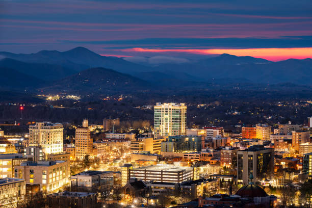 istock Downtown Asheville North Carolina 2159439195