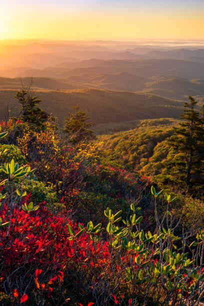 istock Sunset along the Blue Ridge Parkway 2159439805