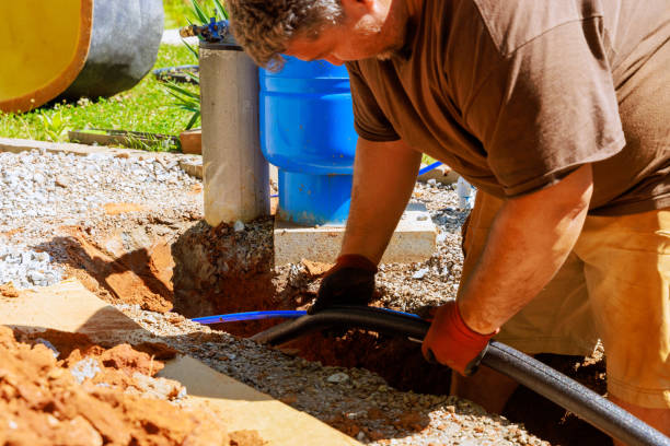istock Thermal insulation isolation is applied to water pvc a pipe prior to installation by plumbers 2159440982