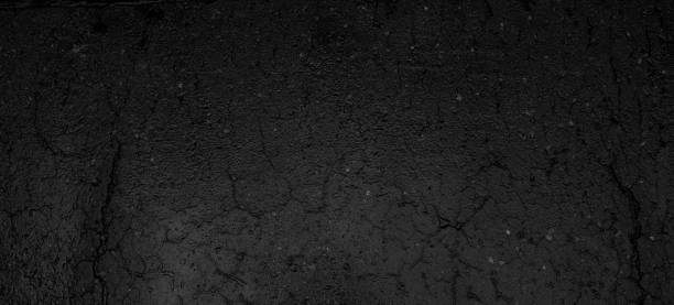 Abstract Backgrounds : Wet bitumen on a street  (with monochrom sensor)