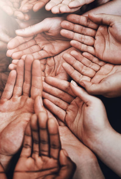 Lend a hand to those who need it