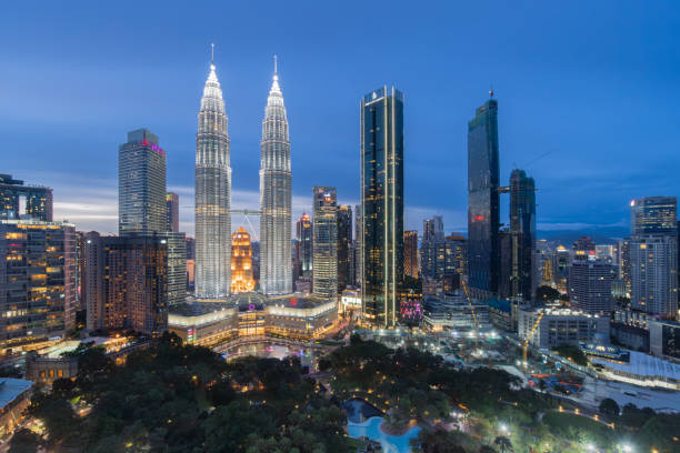 istock Petronas Twin Tower Kuala Lumpur Malaysia 2159455532