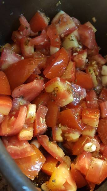istock Tomato Sauce in the Air Fryer 2159459016