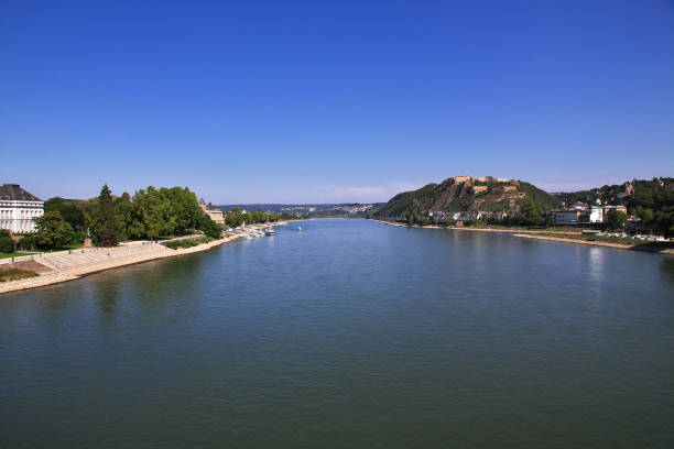 istock Rhine Valley in west Germany 2159464156